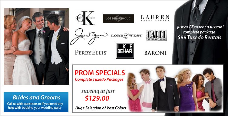 Prom Specials Banner