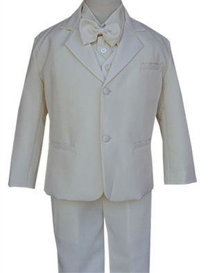Bond Ivory Boys Tuxedo
