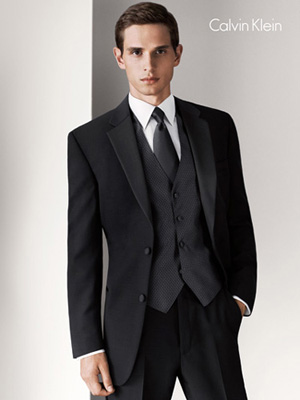 Calvin Klein Radnor Tuxedo