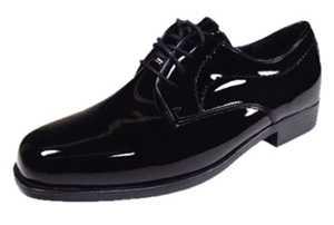 Genoa In Black Tuxedo Shoes