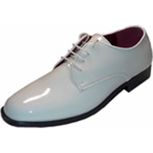 Genoa In Ivory Tuxedo Shoes