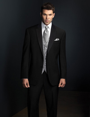 Joseph Abboud Vette Tuxedo