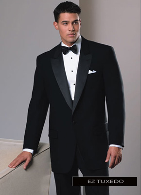 Neil Allyn 100% Wool One Button Peak