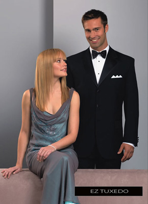Neil Allyn 100% Wool Three Button Notch