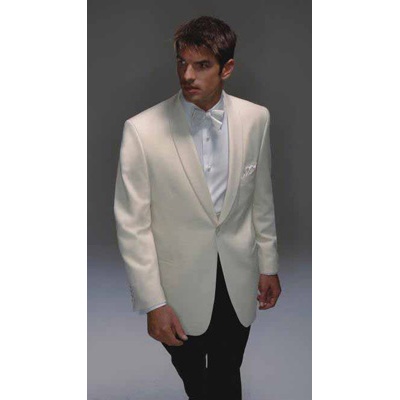 Ivory Dinner Jacket by Hardwick