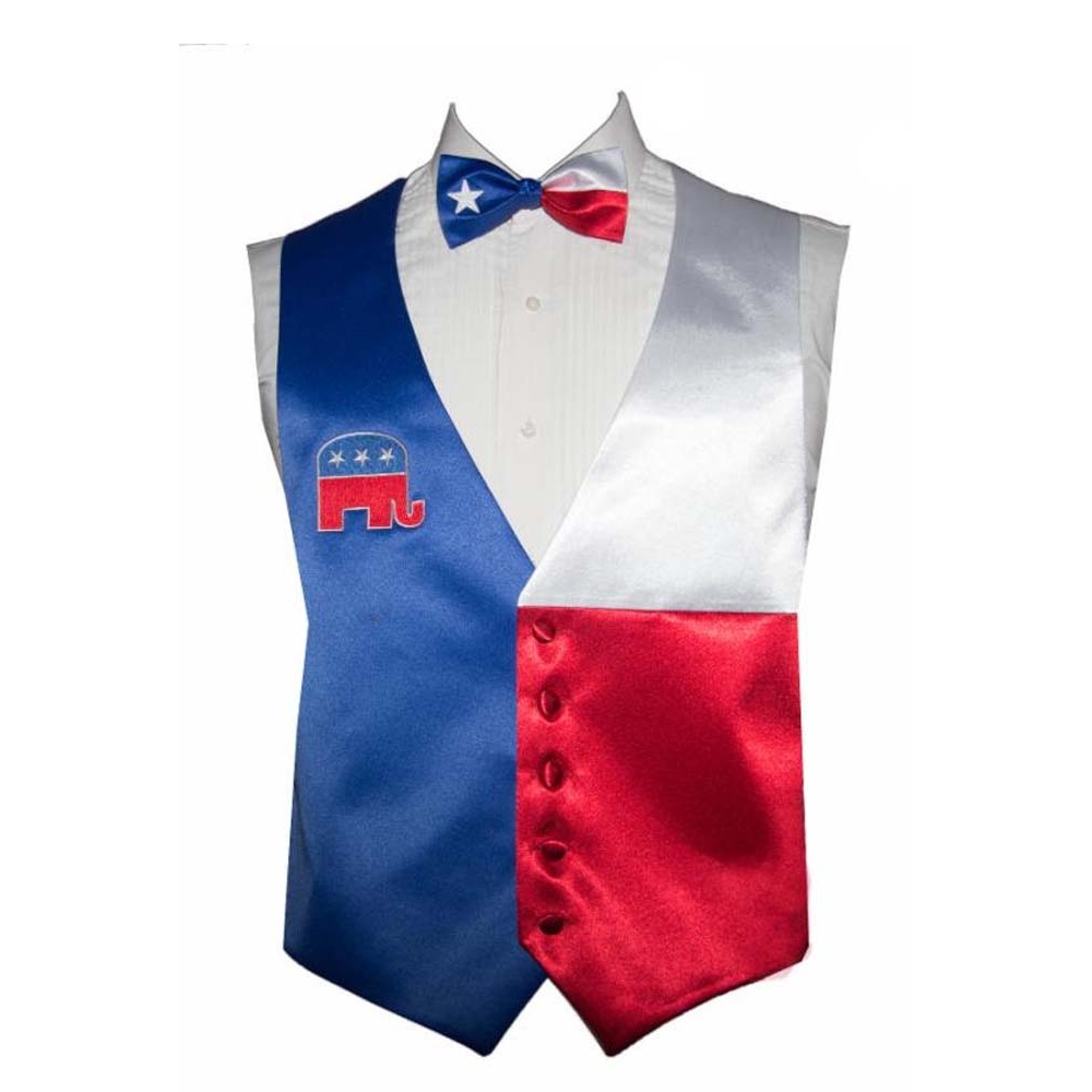 Republican Spirit Vest