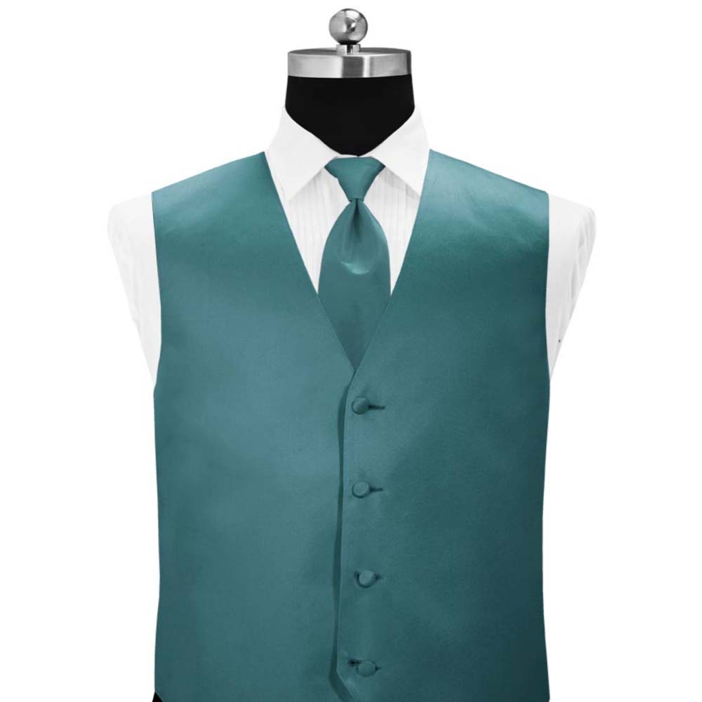 Oasis Simply Solid Tuxedo Vest