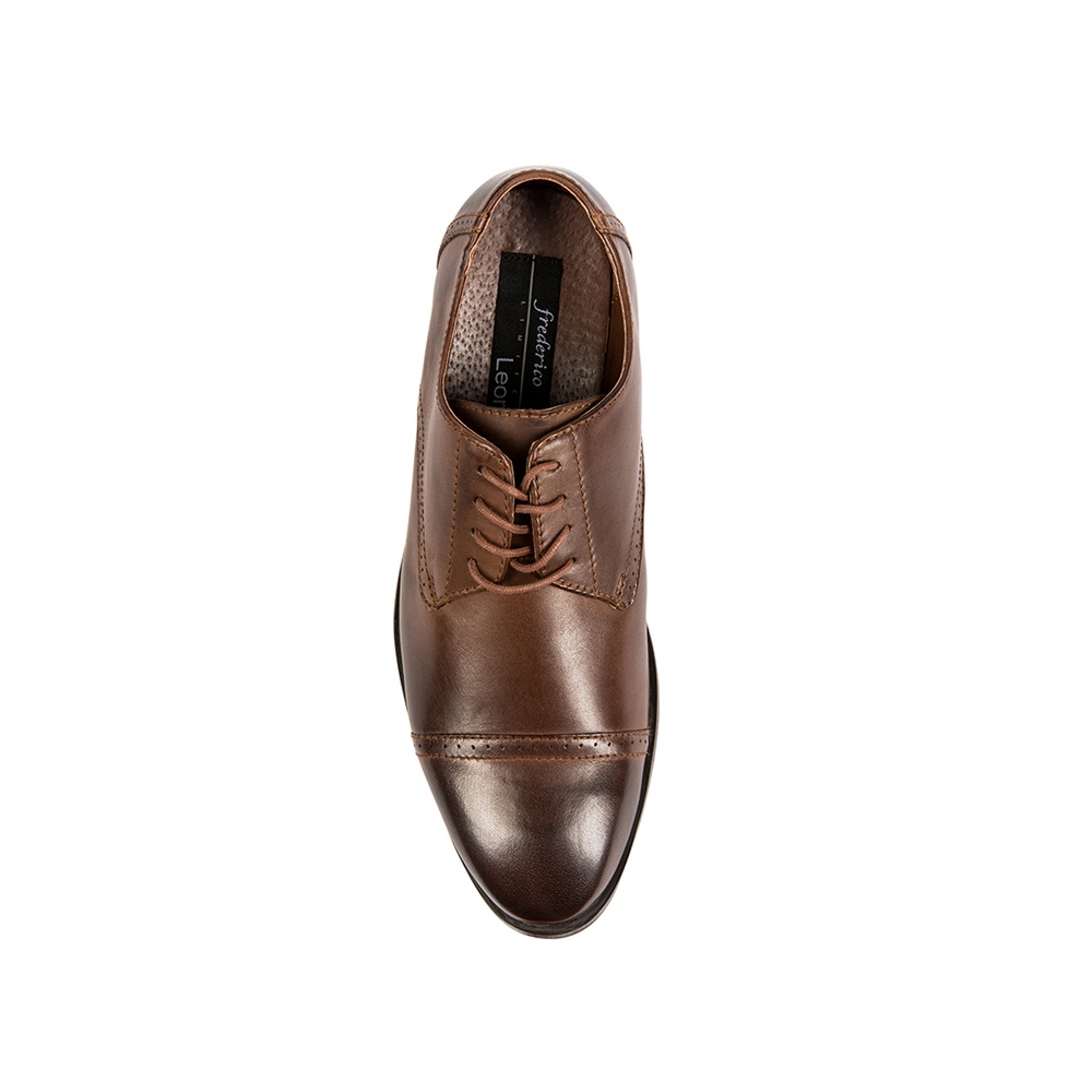 Windsor Brown Lace Up Shoes